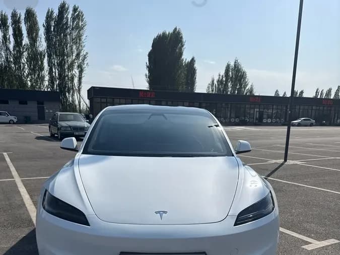 Tesla Model 3, 2024, Ош