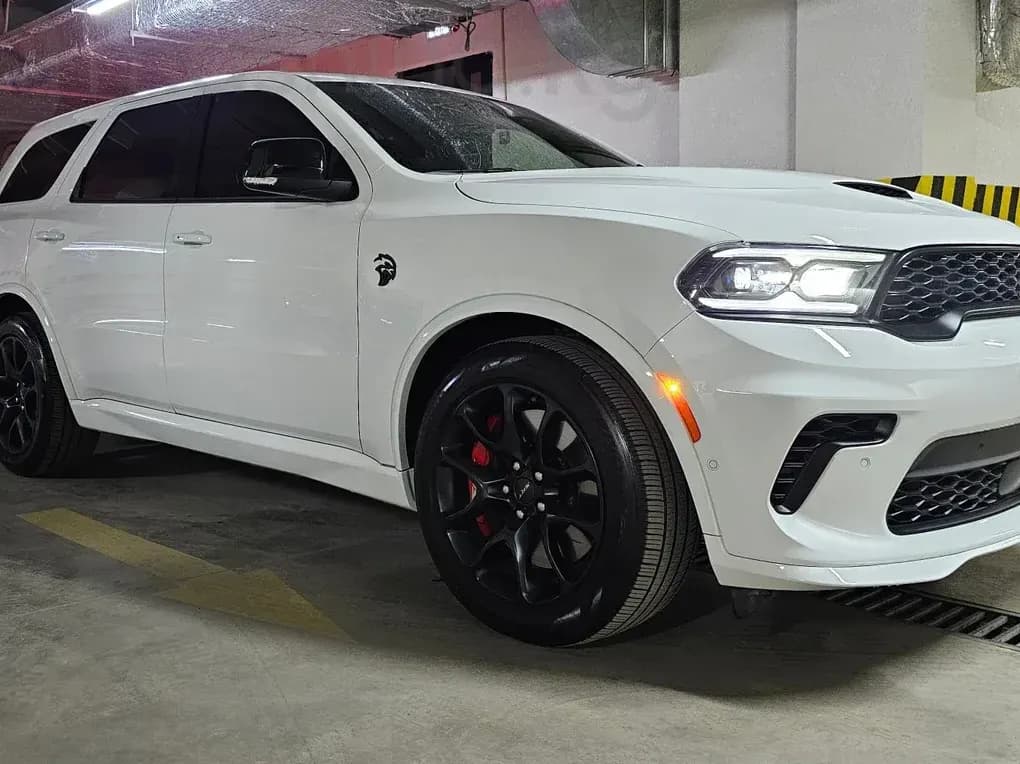 Dodge Durango, 2021, Бишкек