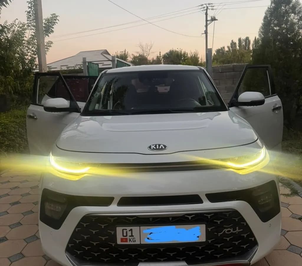 Kia Soul, 2019, Бишкек