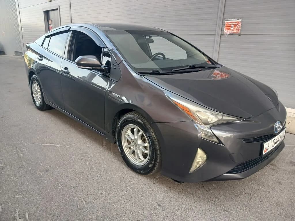 Toyota Prius, 2016, Бишкек