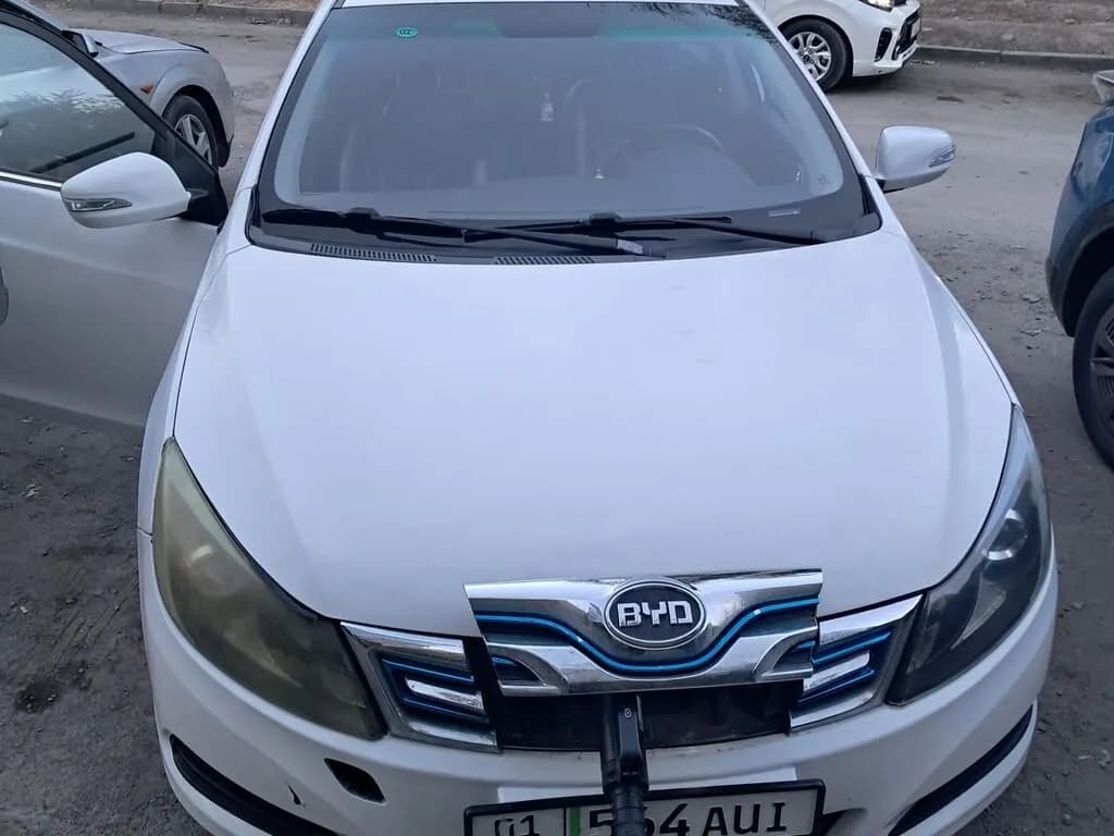 BYD E5, 2019, Бишкек