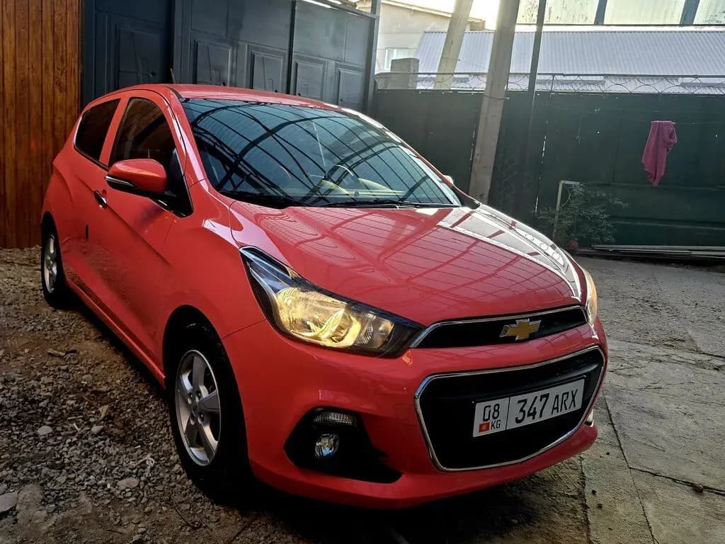Chevrolet Spark, 2018, Бишкек