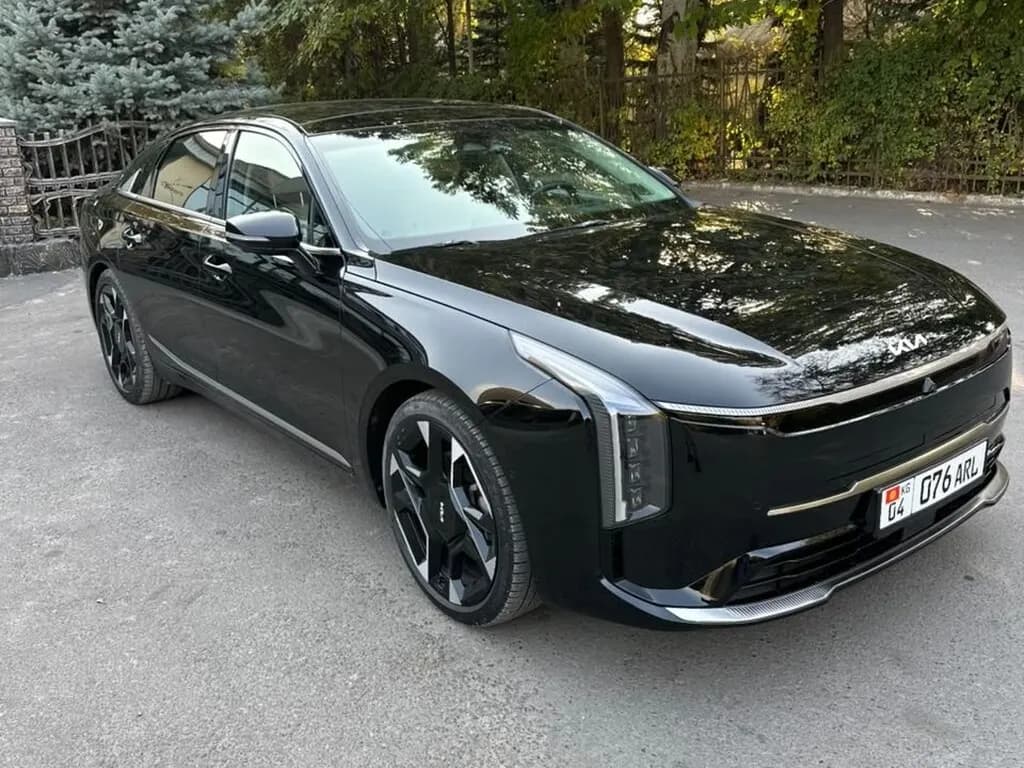 Kia K8, 2024, Бишкек