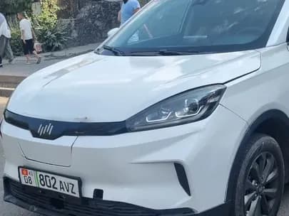 Weltmeister EX5, 2021, Бишкек