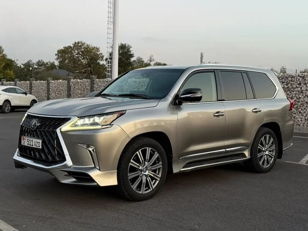 Lexus LX, 2016, Бишкек