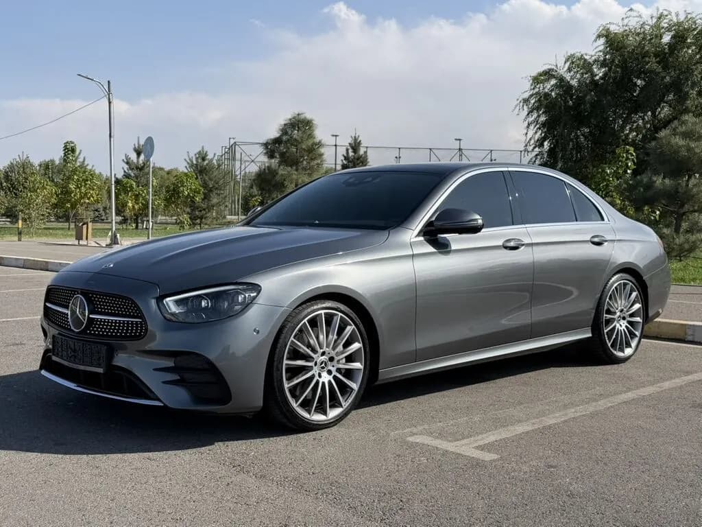 Mercedes-Benz E-Class, 2022, Бишкек
