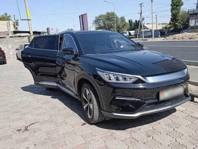 BYD Song Plus, 2023, Бишкек