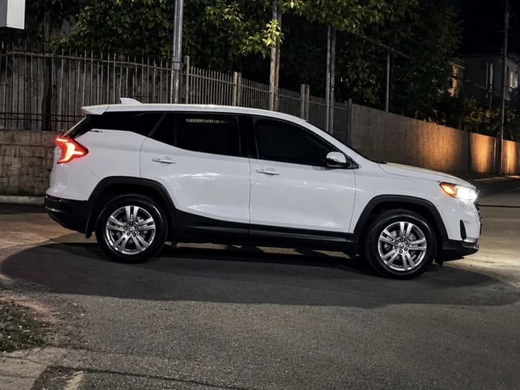 GMC Terrain, 2018, Бишкек