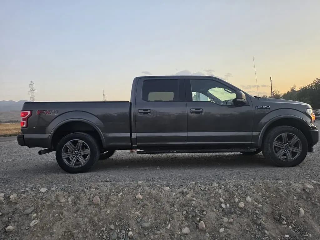 Ford F-150, 2019, Бишкек