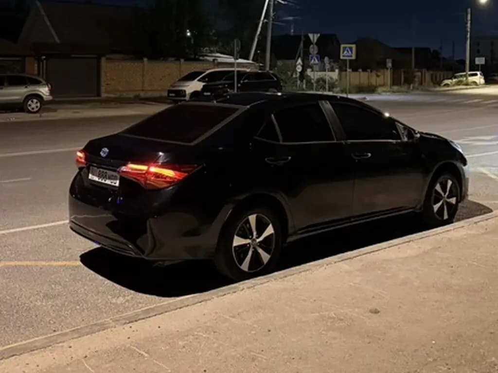Toyota Levin, 2020, Бишкек