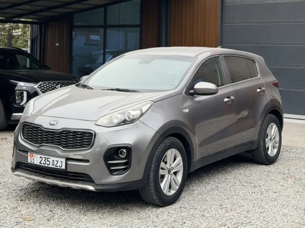 Kia Sportage, 2018, Бишкек