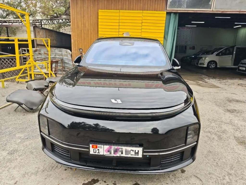 Li Auto (Lixiang) L7, 2023, Бишкек