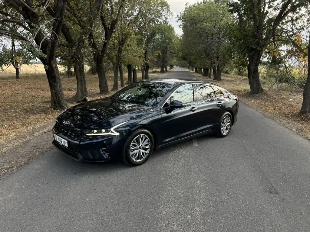 Kia K5, 2022, Бишкек