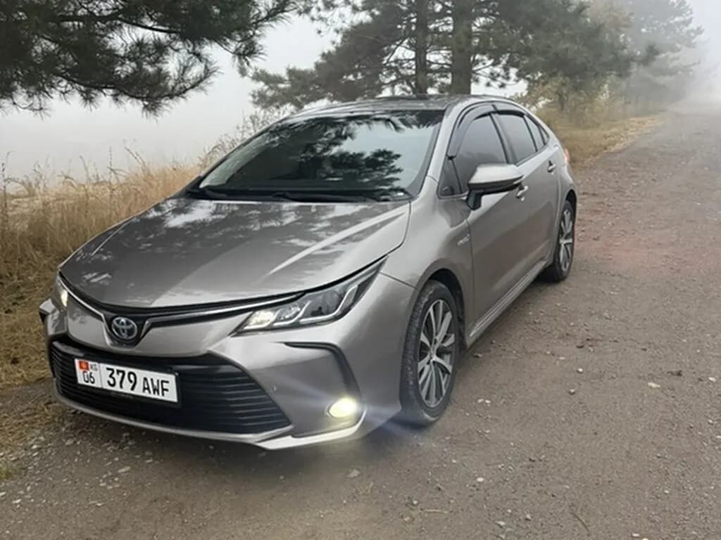 Toyota Corolla, 2020, Бишкек