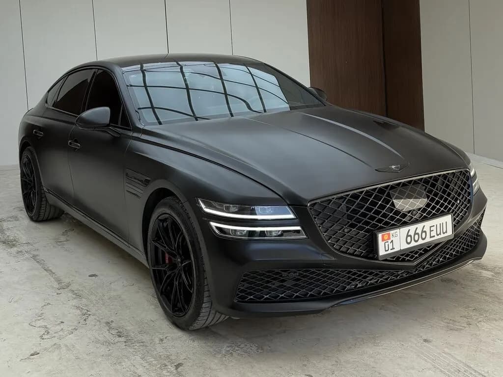 Hyundai Genesis, 2020, Бишкек