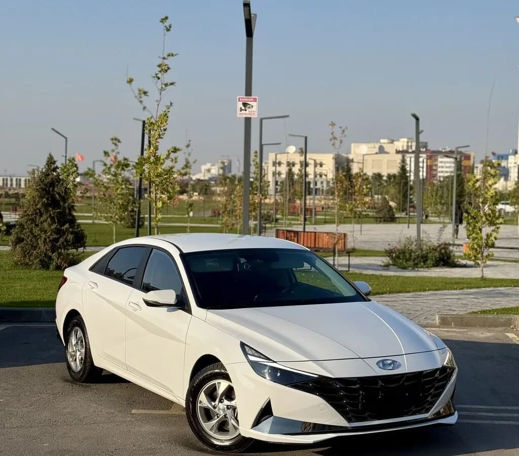 Hyundai Avante, 2021, Бишкек