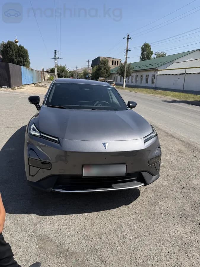 Changan Deepal S05, 2026, Манас (Джалал-Абад)