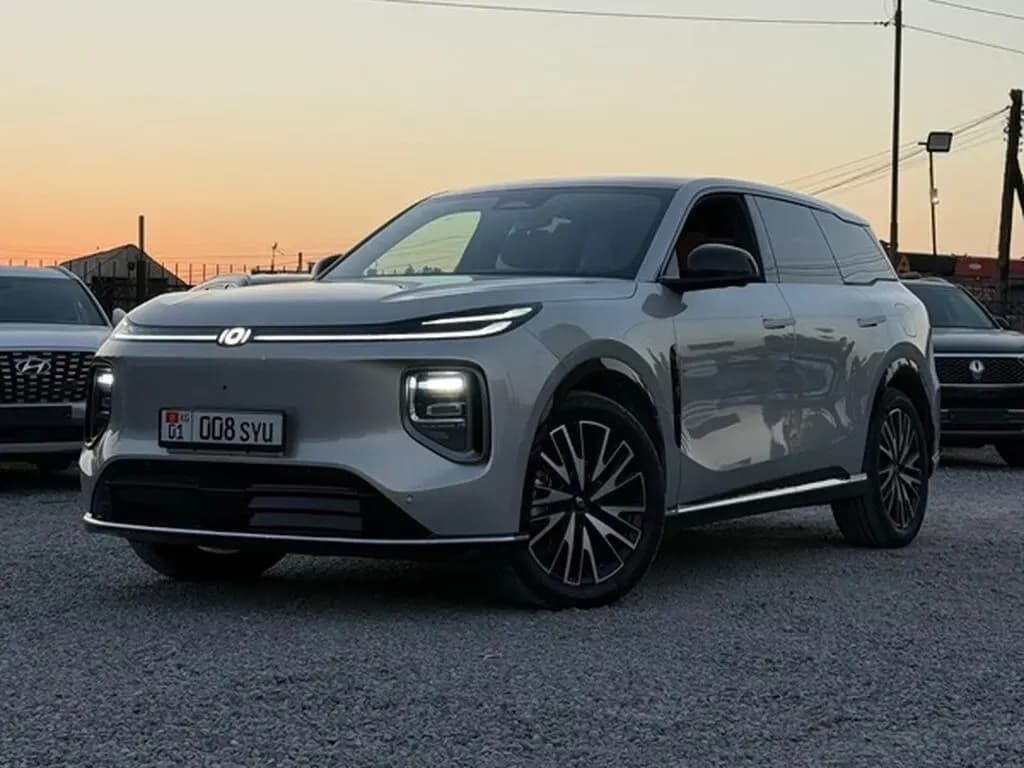 Changan Qiyuan Q07, 2025, Бишкек