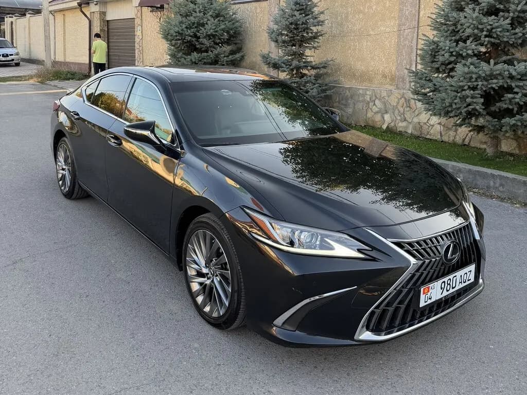 Lexus ES, 2023, Бишкек