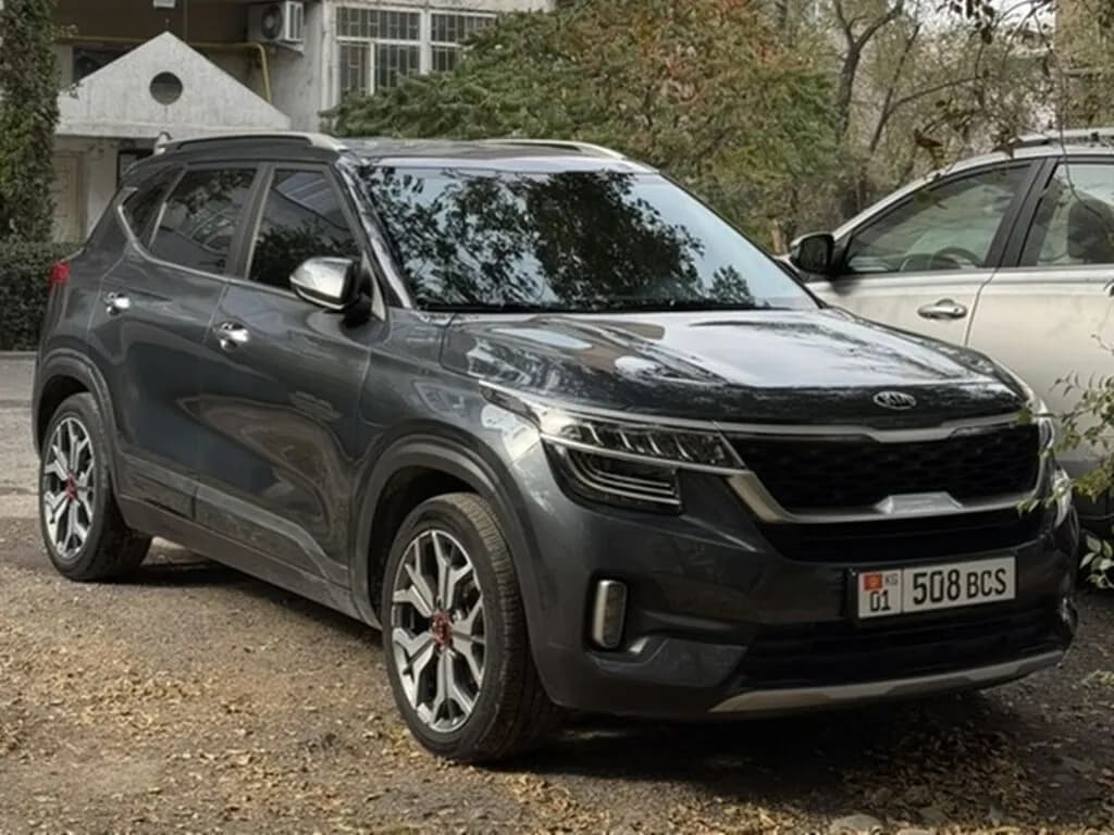 Kia Seltos, 2020, Бишкек