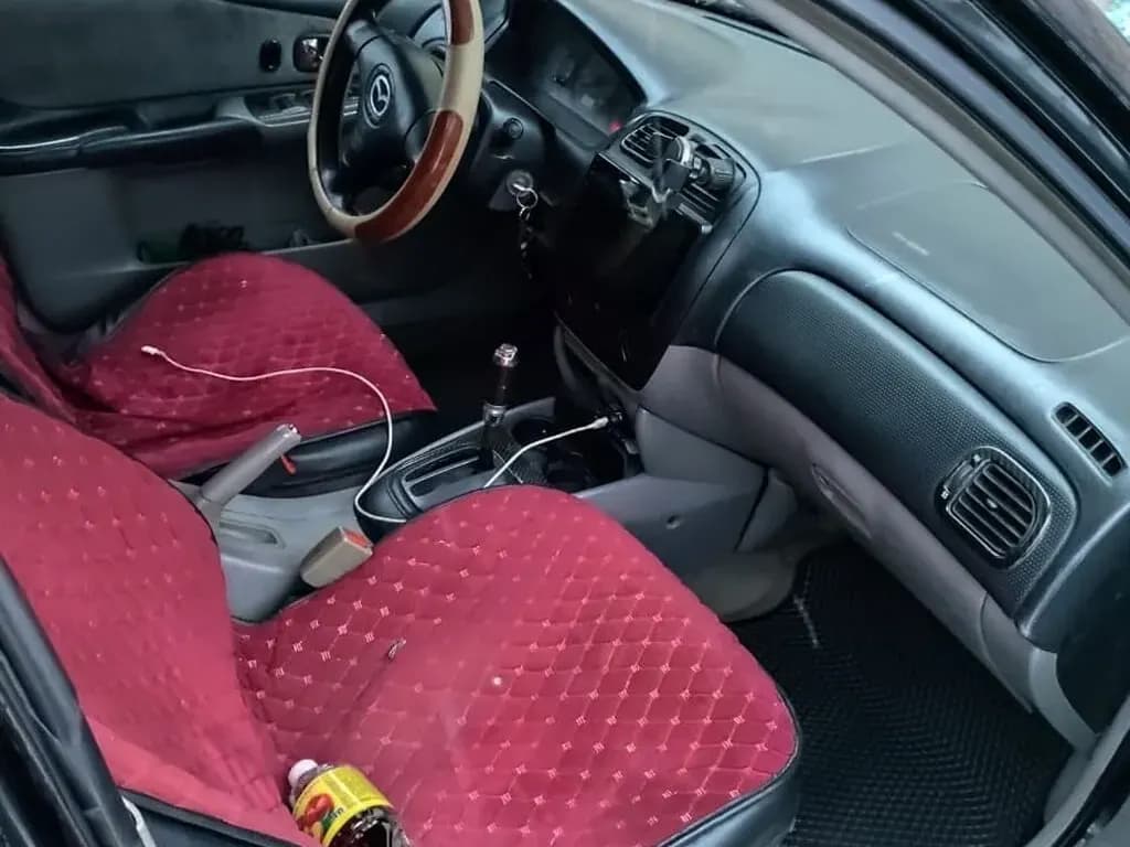 Mazda 626, 2021, Unknown