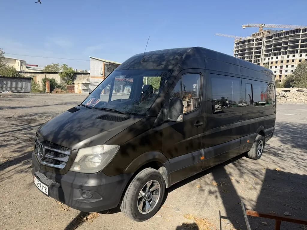 Mercedes-Benz Sprinter, 2018, Кара-Суу