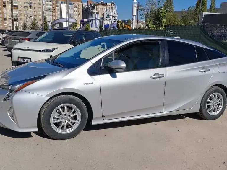 Toyota Prius, 2017, Бишкек