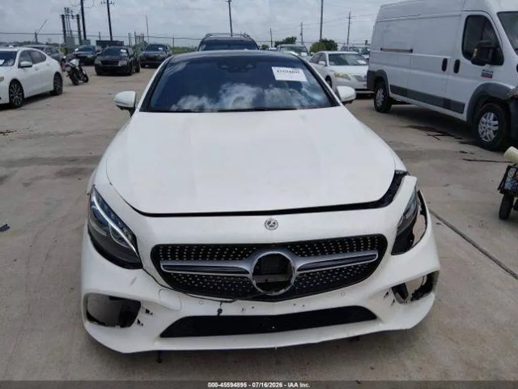 Mercedes-Benz S-Класс, 2020, Бишкек