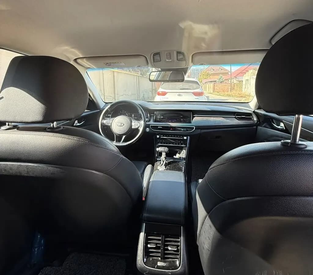 Kia K7, 2019, Бишкек