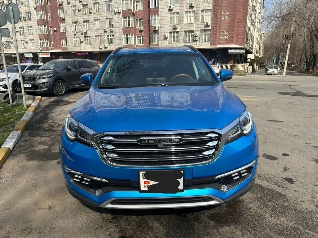 Jetour X70, 2020, Бишкек