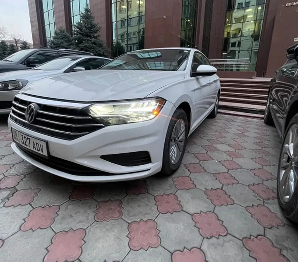 Volkswagen Jetta, 2019, Бишкек