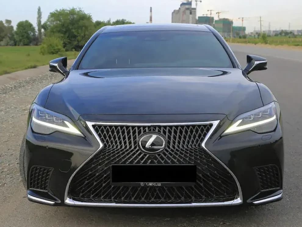 Lexus LS, 2023, Бишкек