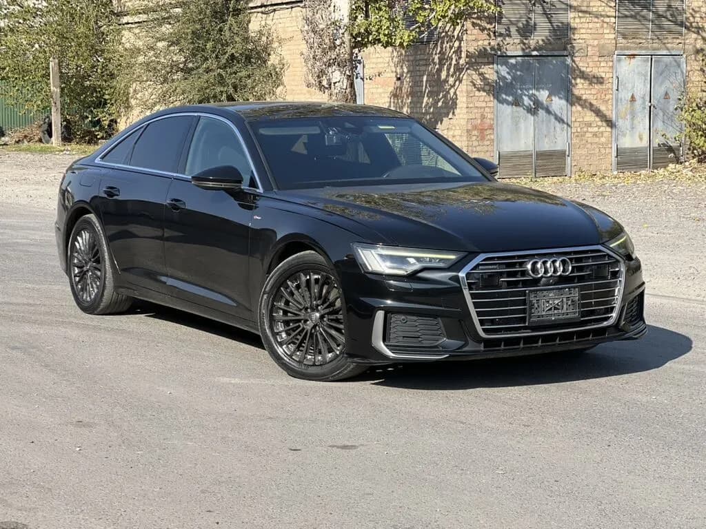Audi A6, 2019, Бишкек