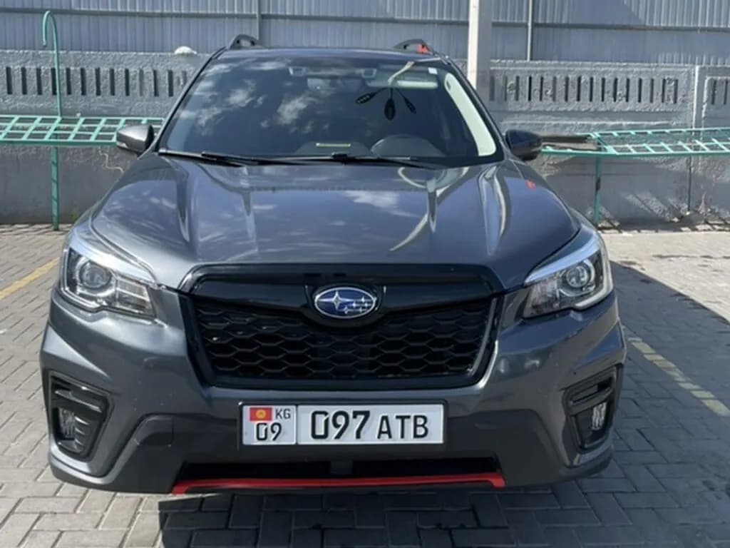 Subaru Forester, 2020, Бишкек