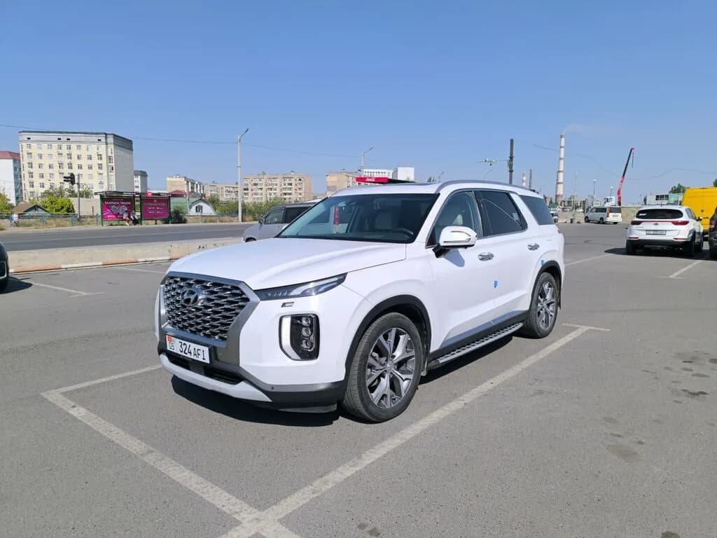 Hyundai Palisade, 2022, Бишкек