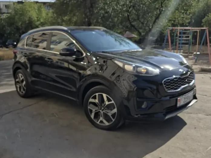 Kia Sportage, 2020, Бишкек