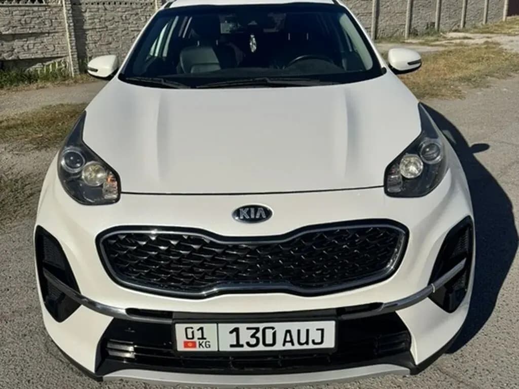 Kia Sportage, 2018, Бишкек