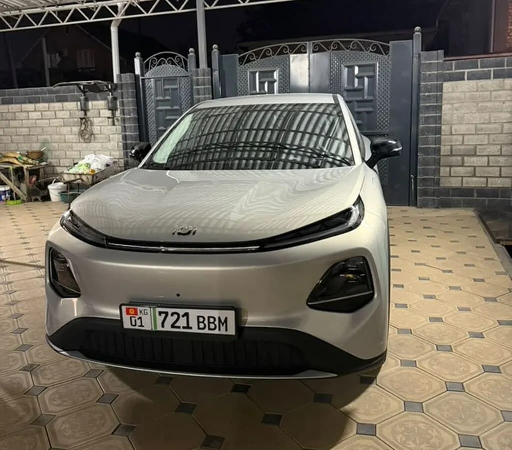 Changan Qiyuan Q05, 2026, Бишкек