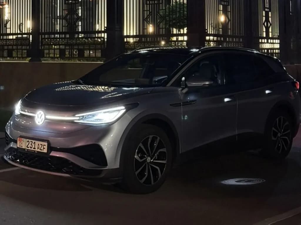 Volkswagen ID.4, 2022, Бишкек