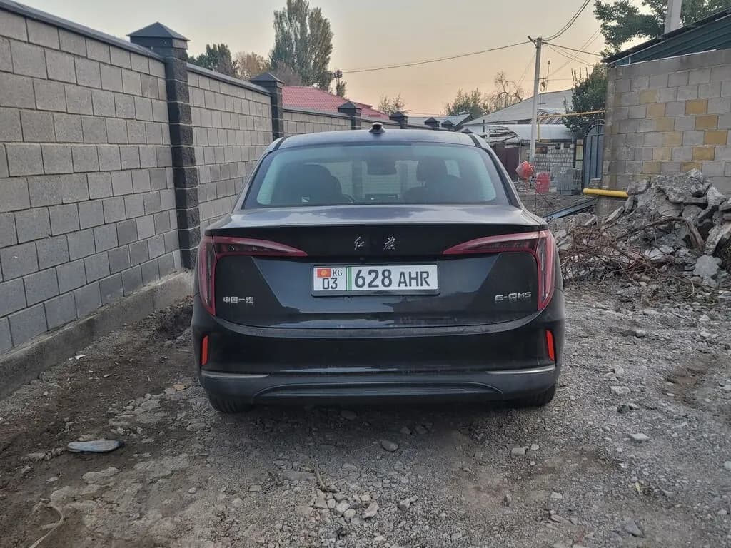 Roewe E50, 2021, Бишкек