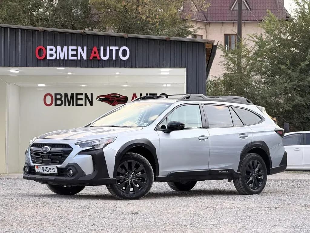 Subaru Outback, 2023, Бишкек