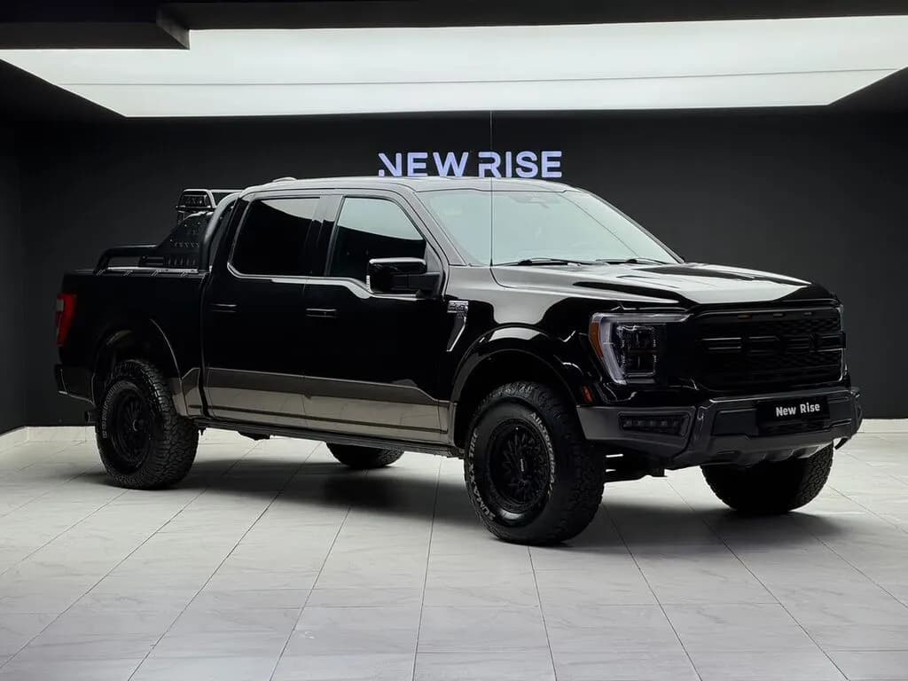 Ford F-150, 2021, Бишкек