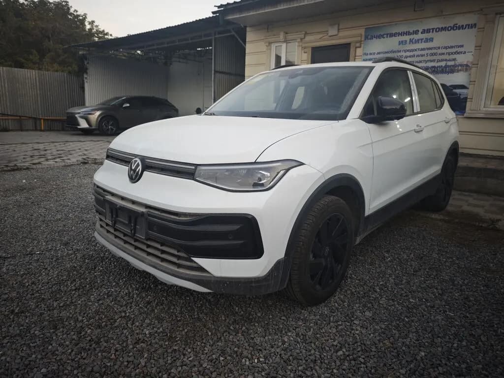 Volkswagen Tharu, 2026, Бишкек