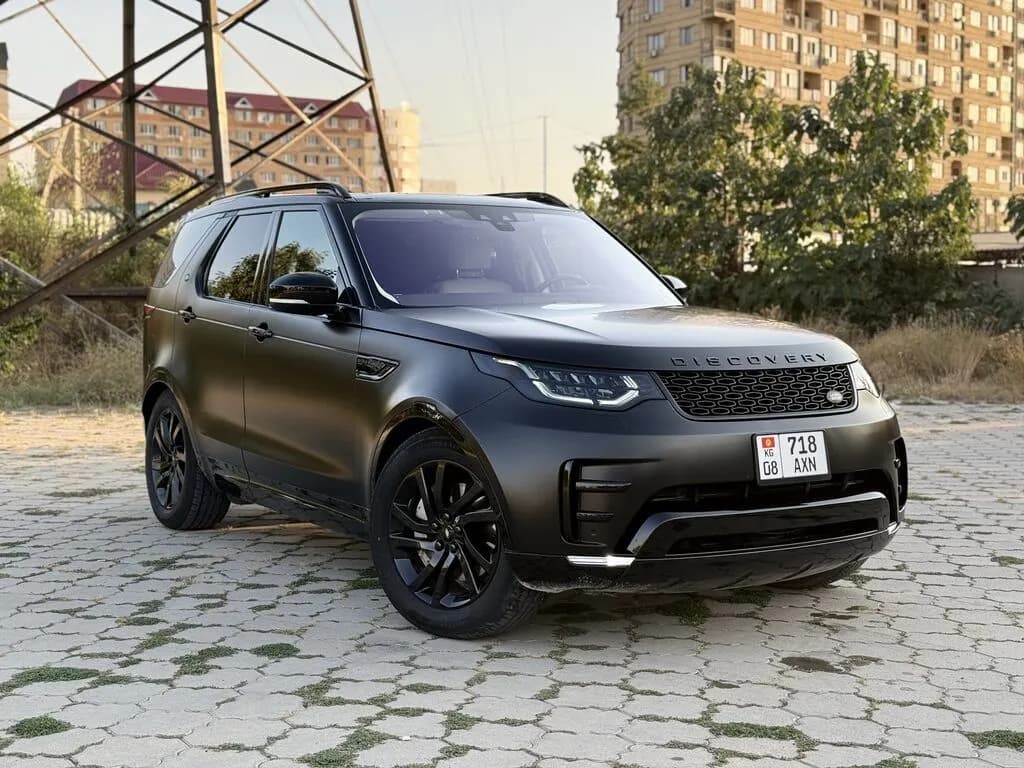 Land Rover Discovery, 2020, Бишкек