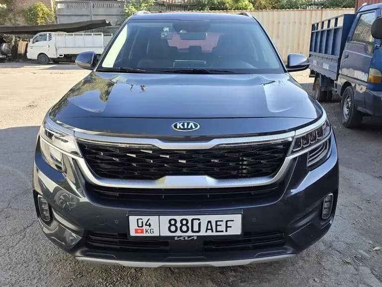 Kia Seltos, 2020, Бишкек