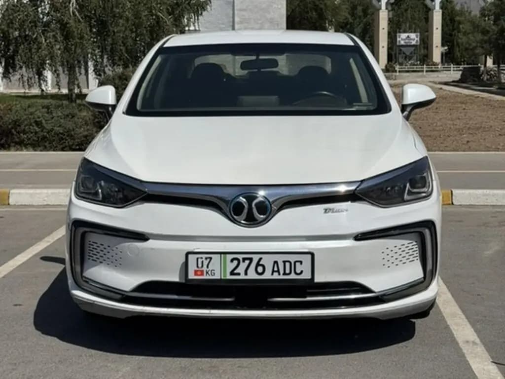 BAIC EU5, 2019, Бишкек