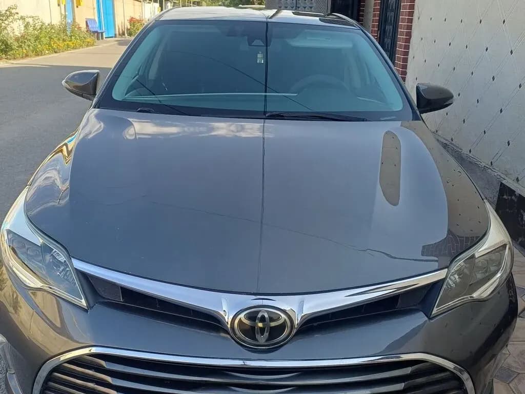 Toyota Avalon, 2017, Бишкек
