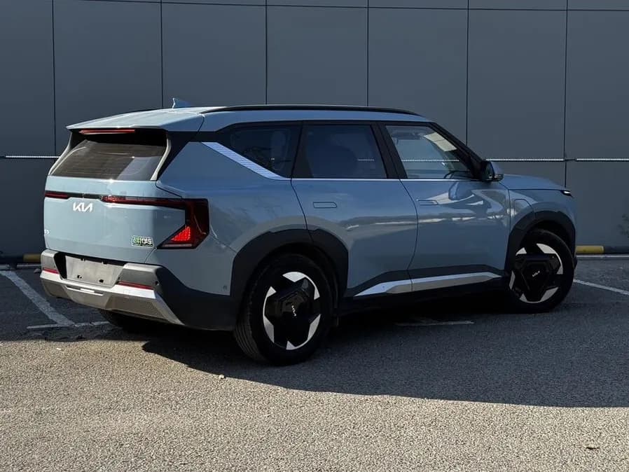 Kia EV5, 2024, Бишкек