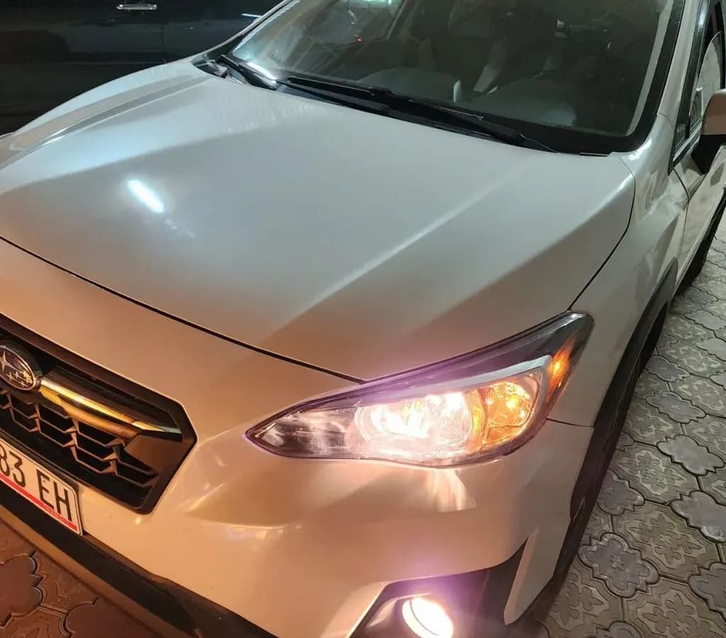 Subaru Crosstrek, 2020, Unknown