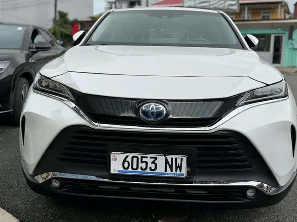 Toyota Venza, 2021